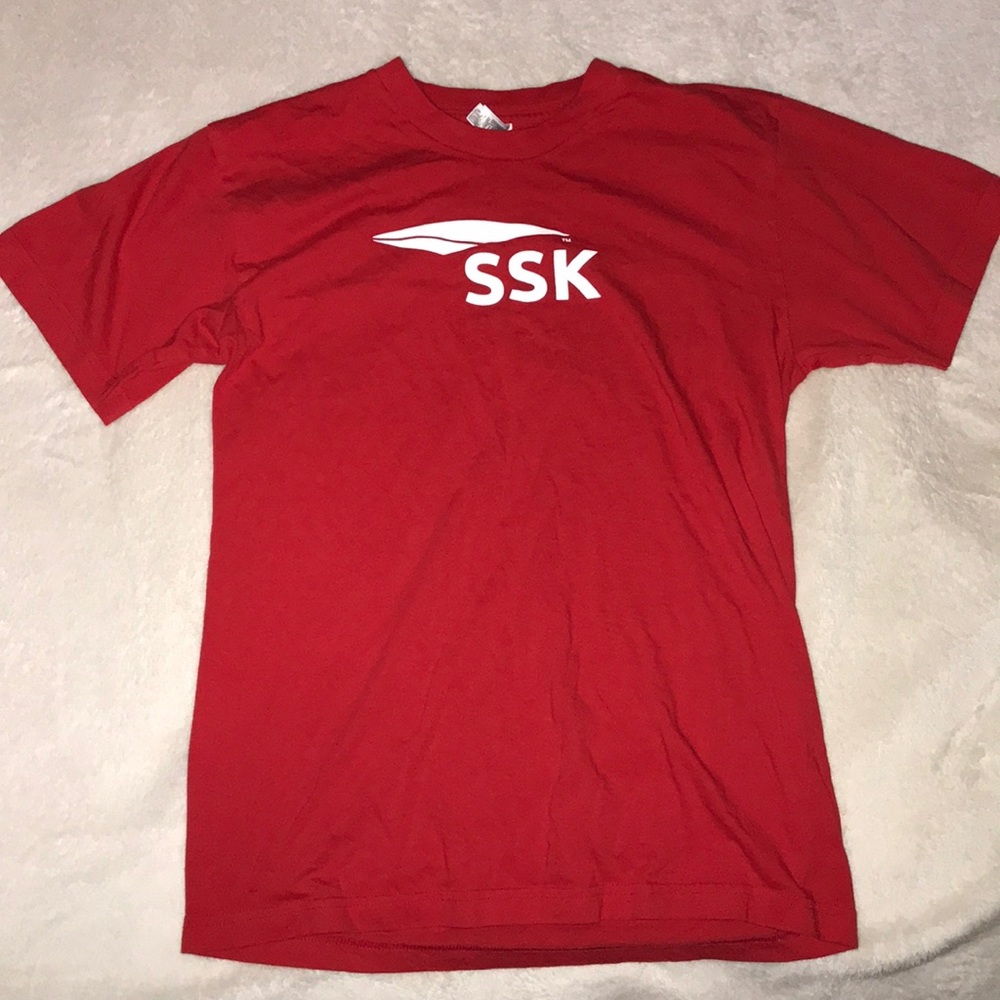 SSK Parachuting T-Shirt